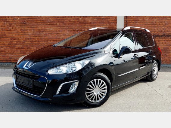 PEUGEOT 308 SW 1.6 HDi Active+ (2012)