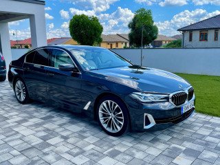 BMW 520d xDrive (Automata) Luxury Line (2021)