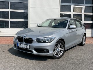 BMW 118i Advantage (2018)
