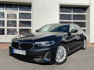 BMW 530d (Automata) Luxury Line (2022)