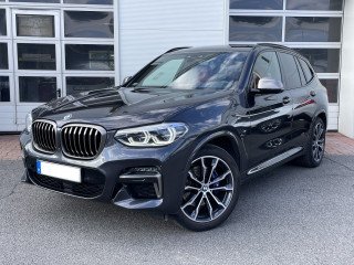 BMW X3 M40d (Automata) (2020)