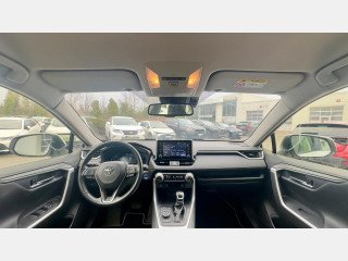 Eladó használt TOYOTA RAV4 V 2.5 Hybrid Comfort e-CVT, Szombathely, Vas ...