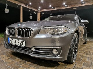 BMW 530d xDrive (Automata) Magyarországi. Videós hirdetés (2016)