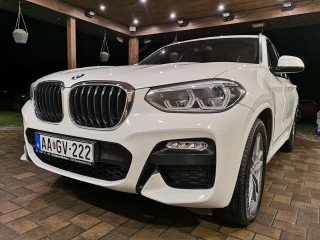 BMW X3 xDrive30d M Sport (Automata) (2018)