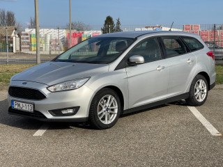 FORD FOCUS III 1.6 Ti-VCT Technology (2017)