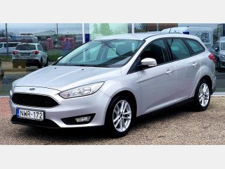 FORD FOCUS III 1.6 Ti-VCT Technology (2016)