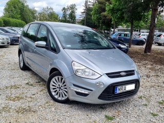 FORD S-MAX I 2.0 TDCi Business Powershift (2014)