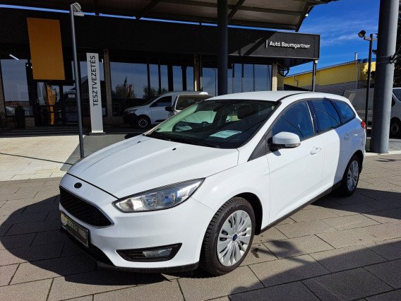 FORD FOCUS III 1.5 TDCI Trend (2017)