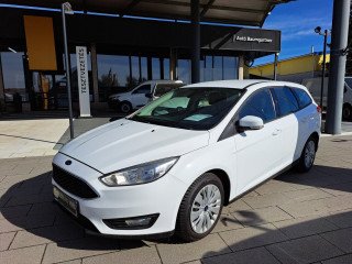 FORD FOCUS III 1.5 TDCI Trend (2017)