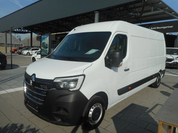 RENAULT MASTER 2.3 dCi 135 L3H2 3,5t Extra (2024)