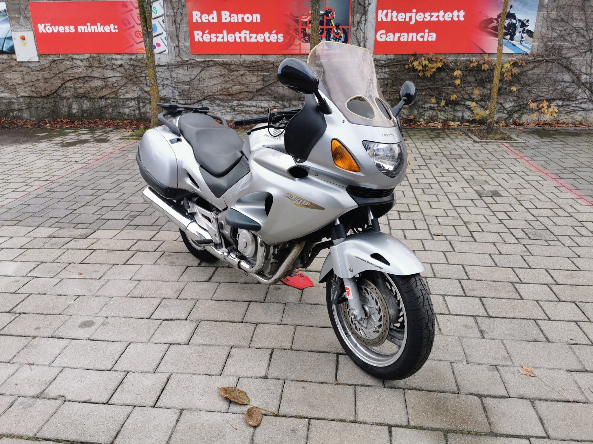 HONDA NT650 NT 650 highest DEAUVILLE