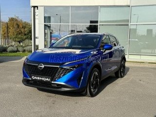NISSAN QASHQAI 1.3 DIG-T Mild Hybrid N-Connecta X-Tronic MY24 (2026)