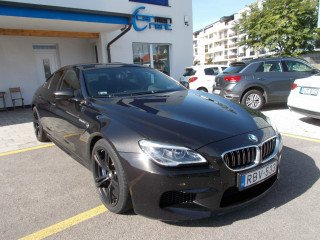 BMW 6-OS SOROZAT M6 DKG M6! 67952km. tehermentes. azonnal vihető! (2015)