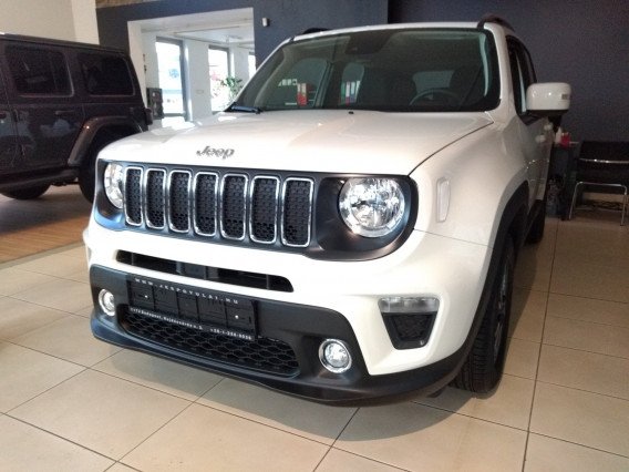 JEEP RENEGADE 1.5 e-Hybrid Limited DCT (2024)