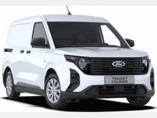 FORD COURIER TREND 1.5L ECOBLUE 100 M6 = (2024)
