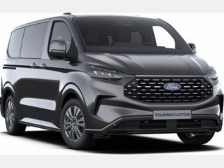FORD TOURNEO CUSTOM BUS TITANIUM-X 3.40 L1H1 232LE CV | Készleten (2025)