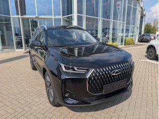 CHERY TIGGO 7 LUXURY 1.6T GDI BLACK (2026)