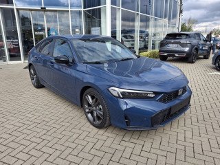 HONDA CIVIC HYBRID SPORT 26 | Készleten (2026)