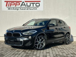 BMW X2 xDrive20d M Sport X (Automata) (2018)