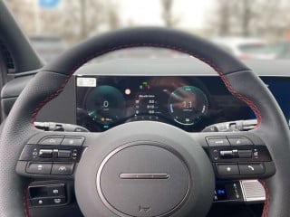 Eladó új HYUNDAI TUCSON N Line X Hybrid panorámaDACH+360°+MATRIX LED ...