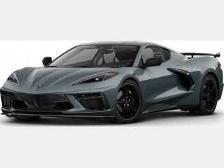 CHEVROLET CORVETTE Coupe Stingray 6.2 V8 USA (Automata) 3LT Z51 Carbon Rendehető! (2025)