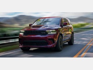 DODGE DURANGO Hellcat Premium Rendelhető! (2024)