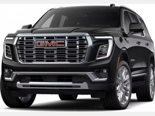 GMC YUKON Denali EcoTec3 6.2 V8 2026 modell Rendelhető! (2025)