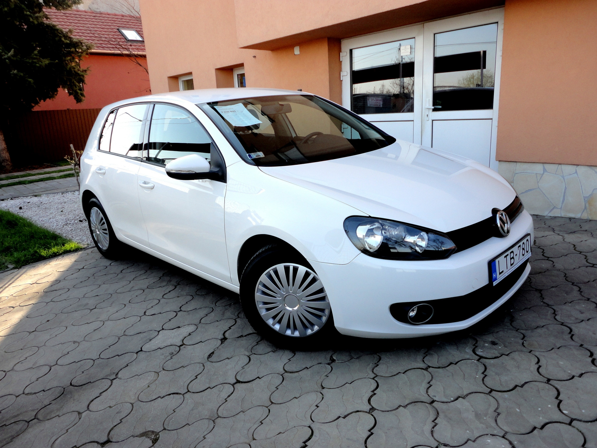 Eladó használt VOLKSWAGEN GOLF VI Tsi Trendline