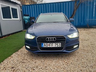 AUDI A4 Avant 2.0 TDI S-Line Automata! (2014)