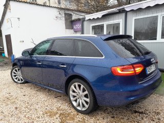 AUDI A4 Avant 2.0 TDI S-Line Automata! (2014)
