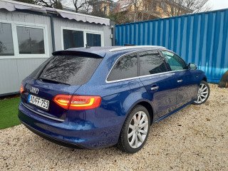 AUDI A4 Avant 2.0 TDI S-Line Automata! (2014)