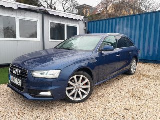 AUDI A4 Avant 2.0 TDI S-Line Automata! (2014)