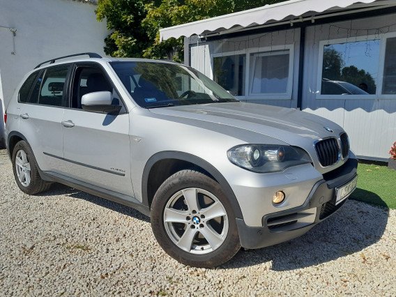 BMW X5 3.0d (Automata) (2009)