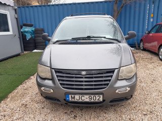 CHRYSLER VOYAGER 2.8 CRD SE (Automata) (7 személyes) személyes ) (2006)