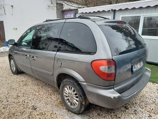 CHRYSLER VOYAGER 2.8 CRD SE (Automata) (7 személyes) személyes ) (2006)