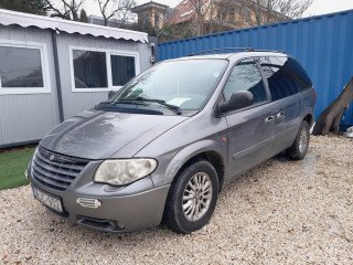 CHRYSLER VOYAGER 2.8 CRD SE (Automata) (7 személyes) személyes ) (2006)