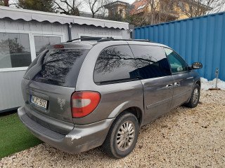 CHRYSLER VOYAGER 2.8 CRD SE (Automata) (7 személyes) személyes ) (2006)
