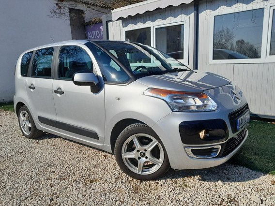 CITROEN C3 PICASSO 1.4 VTi Exclusive 68e km! (2011)