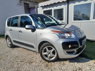 CITROEN C3 PICASSO 1.4 VTi Exclusive 68e km! (2011)