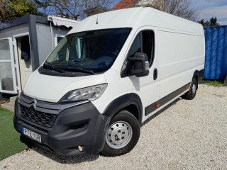 CITROEN JUMPER 2.0 BlueHDI 35 Heavy L4H2 Comfort EURO6 (2018)