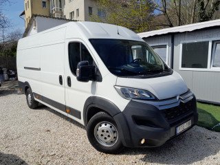 CITROEN JUMPER 2.0 BlueHDI 35 Heavy L4H2 Comfort EURO6 (2018)