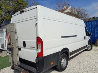 CITROEN JUMPER 2.0 BlueHDI 35 Heavy L4H2 Comfort EURO6 (2018)