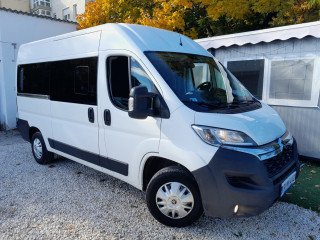CITROEN JUMPER 2.2 BlueHDI 33 L2H2 Navette (9 személyes) 9 fős. mo-i. 1.tulaj. Áfás! (2020)