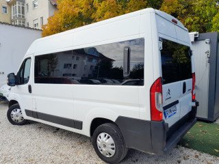 CITROEN JUMPER 2.2 BlueHDI 33 L2H2 Navette (9 személyes) 9 fős. mo-i. 1.tulaj. Áfás! (2020)