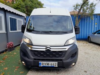 CITROEN JUMPER 2.2 BlueHDI 33 L2H2 Navette (9 személyes) 9 fős. mo-i. 1.tulaj. Bruttó ár, Áfa visszaigényelhető! (2020)