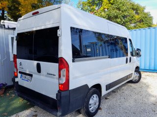 CITROEN JUMPER 2.2 BlueHDI 33 L2H2 Navette (9 személyes) 9 fős. mo-i. 1.tulaj. Bruttó ár, Áfa visszaigényelhető! (2020)