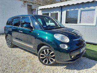 FIAT 500L Living 1.6 Mjet 16V Lounge S&S mo-i. 158e km! (2013)