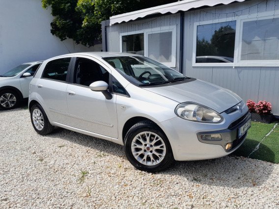 FIAT PUNTO EVO 1.4 8V Active (2009)