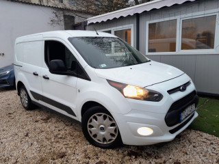 FORD CONNECT Transit220 1.5 TDCi SWB Trend mo-i. 1.tulaj. 3 személyes! (2017)