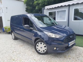 FORD CONNECT Transit230 1.5 TDCi L2 Trend hosszított. mo-i. 1.tulaj! (2020)